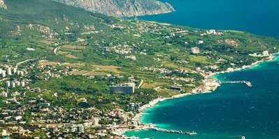 Лучшие легенды об Алупке