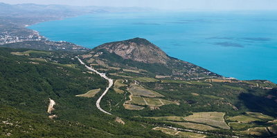 Достопримечательности Алушты