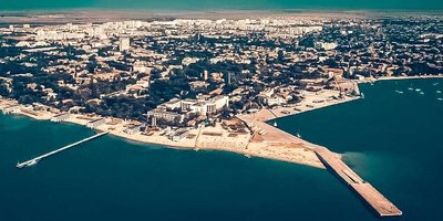 Крымский курорт Евпатория