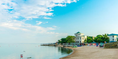 Бюджетный отдых в Евпатории